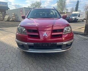 Mitsubishi Outlander Gebrauchtwagen