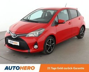 Toyota Yaris Gebrauchtwagen