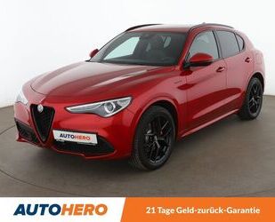 Alfa Romeo Stelvio Gebrauchtwagen