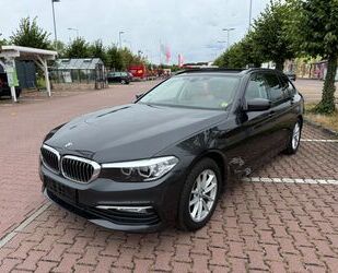 BMW 520 Gebrauchtwagen