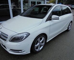 Mercedes-Benz B 180 Gebrauchtwagen