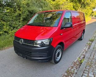 VW T6 Transporter Gebrauchtwagen