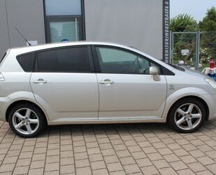 Toyota Corolla Verso Gebrauchtwagen