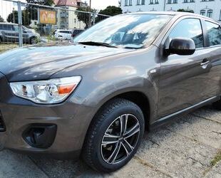 Mitsubishi ASX Gebrauchtwagen