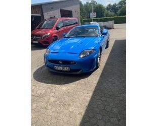 Jaguar XKR Gebrauchtwagen