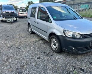 VW Caddy Gebrauchtwagen