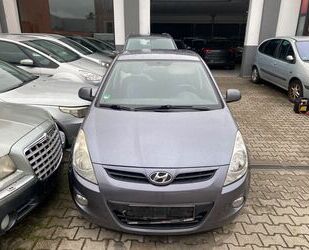 Hyundai i20 Gebrauchtwagen