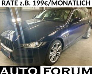 Jaguar XE Gebrauchtwagen