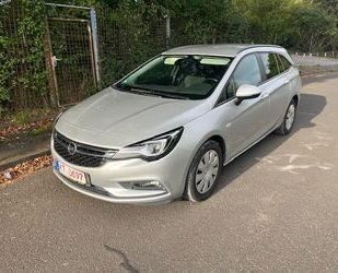 Opel Astra Gebrauchtwagen