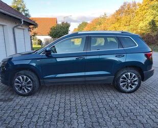 Skoda Karoq Gebrauchtwagen