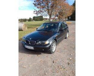 BMW 318 Gebrauchtwagen