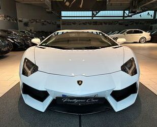 Lamborghini Aventador Gebrauchtwagen