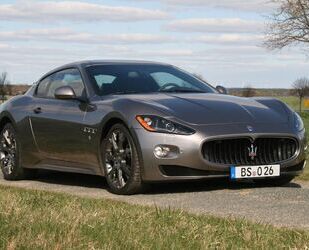 Maserati Granturismo Gebrauchtwagen