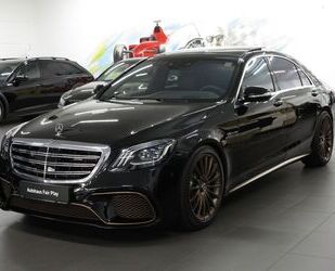 Mercedes-Benz S 65 AMG Gebrauchtwagen