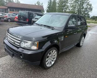 Land Rover Range Rover Sport Gebrauchtwagen