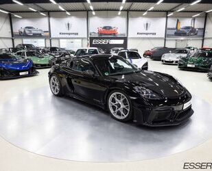 Porsche Cayman Gebrauchtwagen