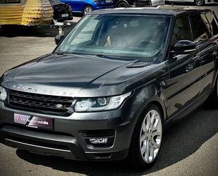 Land Rover Range Rover Sport Gebrauchtwagen