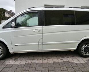 Mercedes-Benz Viano Gebrauchtwagen