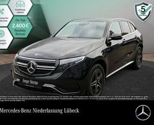 Mercedes-Benz EQC Gebrauchtwagen