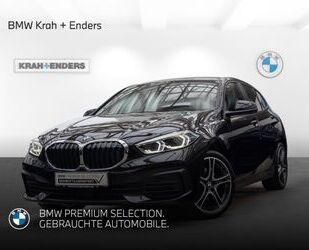 BMW BMW 118 i+Navi+DAB+LED+Temp+Kollisionswarner+PDCv+ Gebrauchtwagen