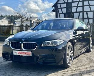 BMW BMW M550xd UNFALLFREI ! Einzelstück! Scheckheft B Gebrauchtwagen