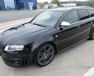 Audi RS4 Gebrauchtwagen