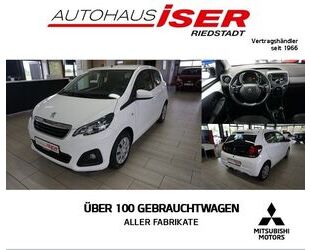 Peugeot 108 Gebrauchtwagen