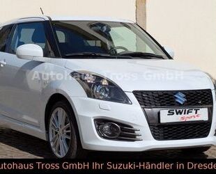 Suzuki Swift Gebrauchtwagen