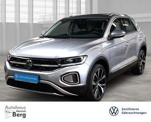 VW T-Roc Gebrauchtwagen