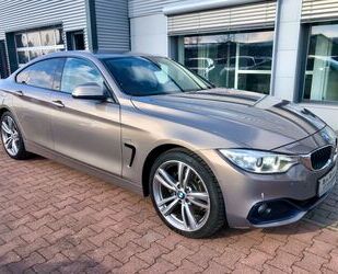 BMW 430 Gran Coupé Gebrauchtwagen