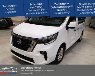 Nissan Primastar Gebrauchtwagen