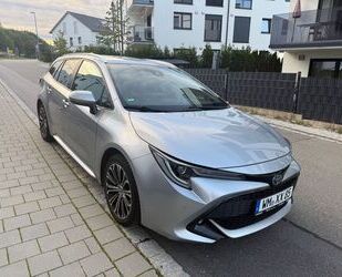 Toyota Corolla Gebrauchtwagen