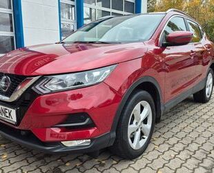 Nissan Qashqai Gebrauchtwagen