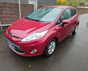 Ford Fiesta Gebrauchtwagen