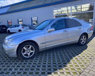 Mercedes-Benz C 180 Gebrauchtwagen