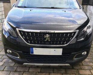 Peugeot 2008 Gebrauchtwagen