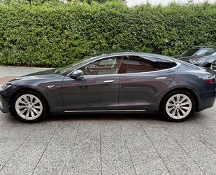 Tesla Model S Gebrauchtwagen