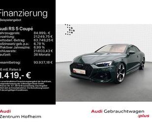 Audi RS5 Gebrauchtwagen