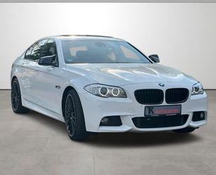 BMW 520 Gebrauchtwagen