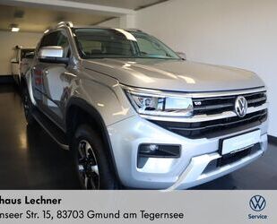 VW Amarok Gebrauchtwagen