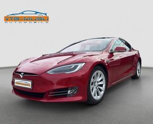 Tesla Model S Gebrauchtwagen