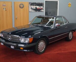 Mercedes-Benz SL 560 Gebrauchtwagen