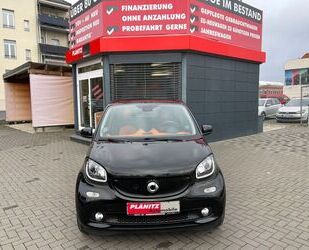 Smart ForFour Gebrauchtwagen