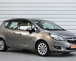 Opel Opel Meriva B Style+1.Hand+Nur 27.300KM+Tempomat+A Gebrauchtwagen