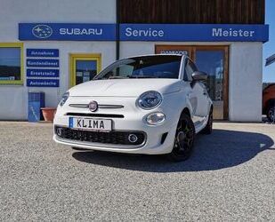 Fiat 500 Gebrauchtwagen