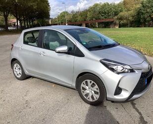 Toyota Yaris Gebrauchtwagen