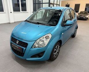 Suzuki Splash Gebrauchtwagen