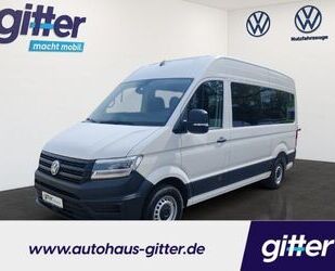 VW Crafter Gebrauchtwagen