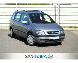 Opel Zafira Gebrauchtwagen