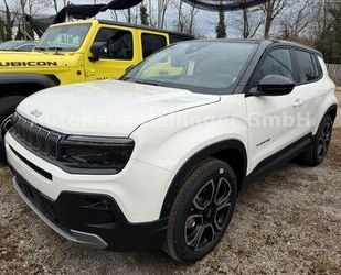 Jeep Avenger Gebrauchtwagen